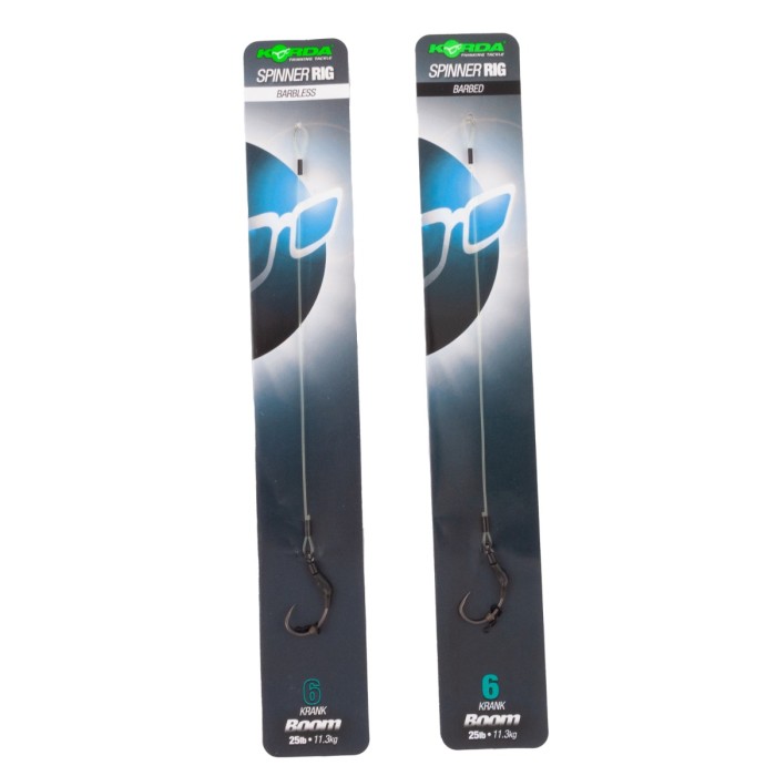 Korda Spinner Rig Krank 5.5 Inch BOOM 3