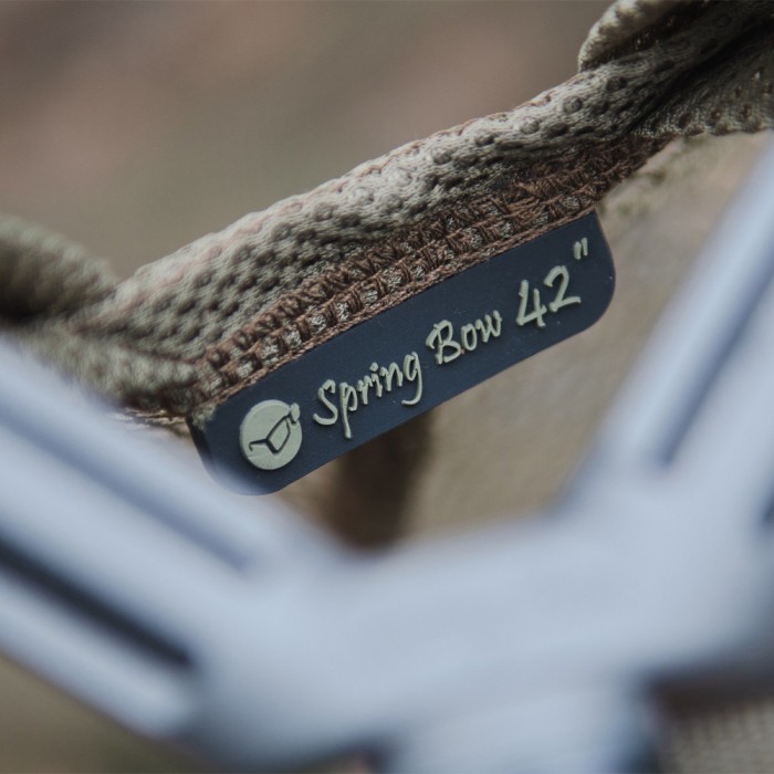 Korda Spring Bow 6ft Landing Net In Use 2