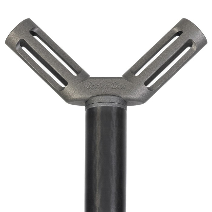 Korda Spring Bow 6ft Landing Net Close Up 2