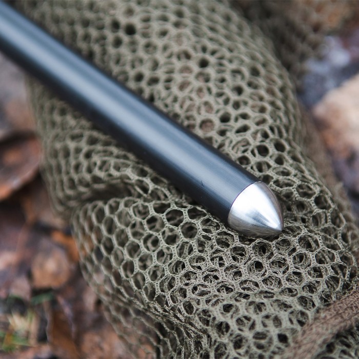 Korda Spring Bow 6ft Landing Net Close Up 5