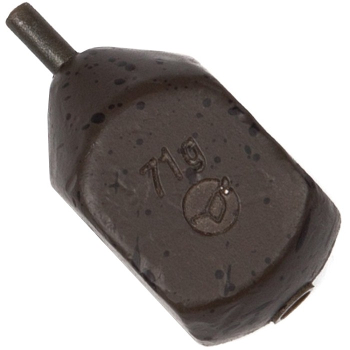 Korda Square Pear Inline Fishing Lead