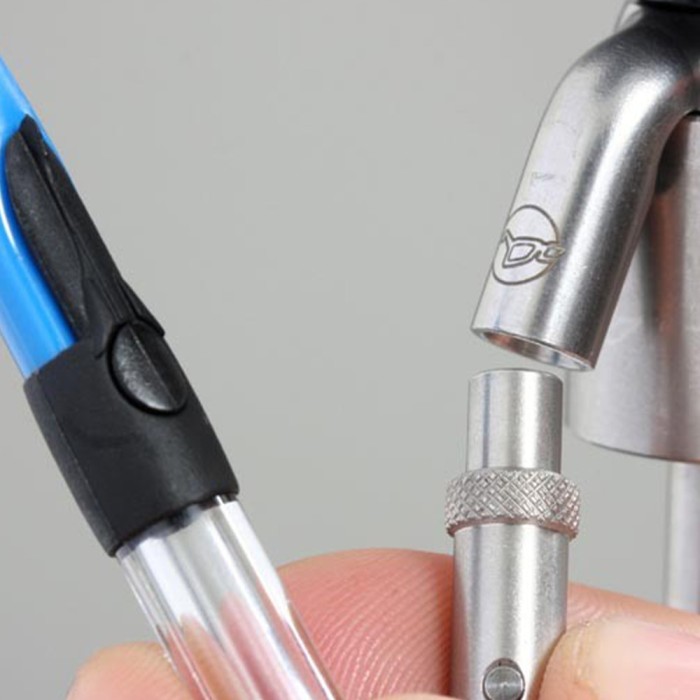 Korda Stow Complete Indicators Close Up 3