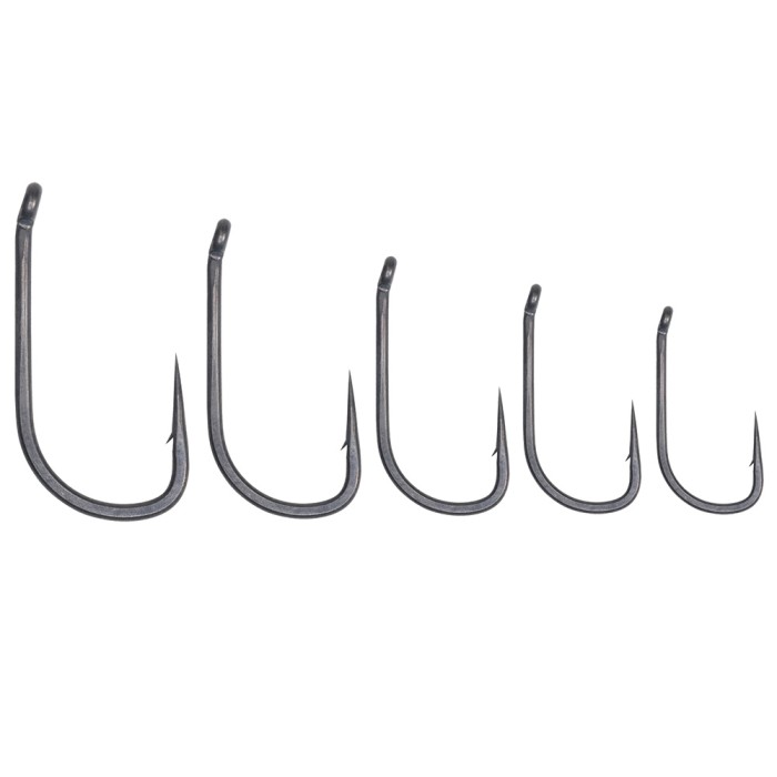 Korda Straight Point Hooks - Micro Barbed 1