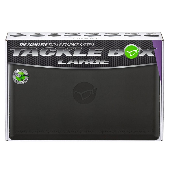 Korda Tackle Box Large 7