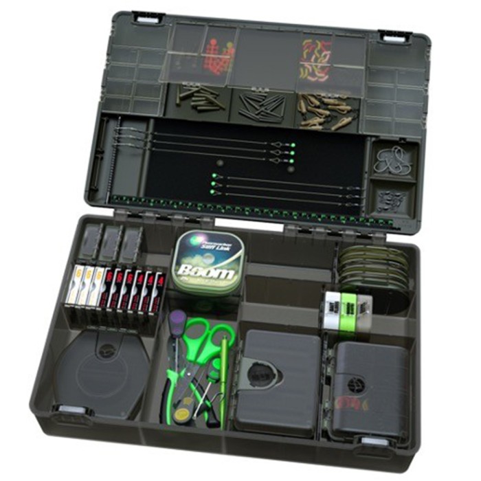 Korda Tackle Box Large 8