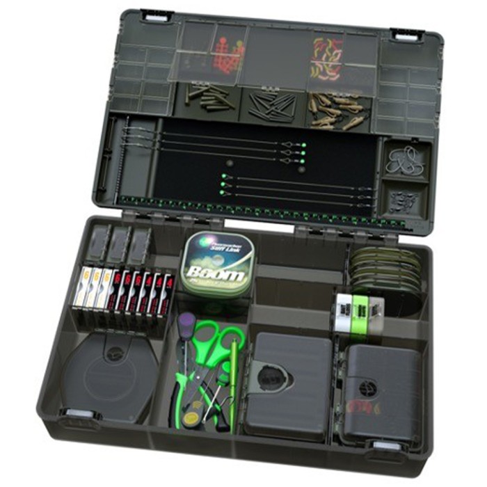 Korda Tackle Box Large Collection 3