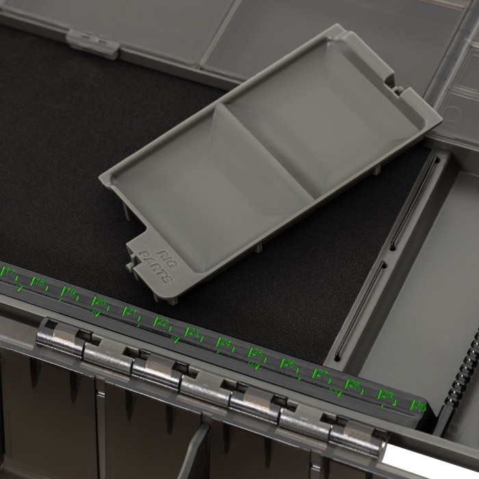 Korda Tackle Box Large Collection 5