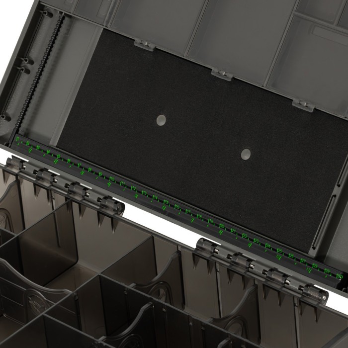 Korda Tackle Box Large Collection 6