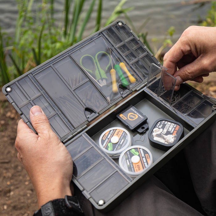 Korda Tackle Safe In Use 1