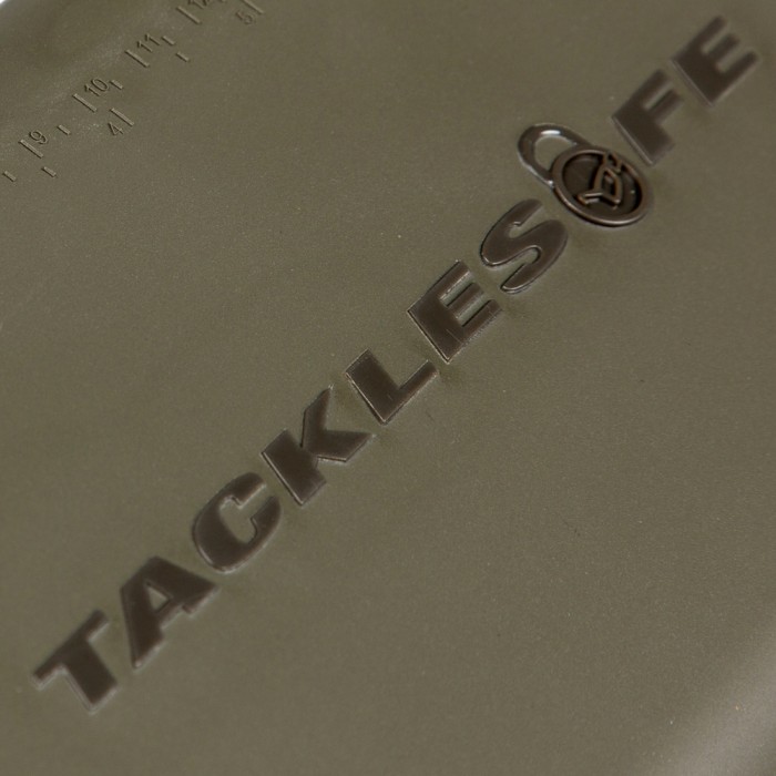 Tackle Safe Close Up