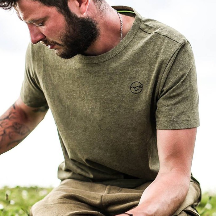 Korda Team Korda T-Shirt Front 1