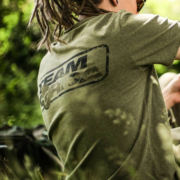 Korda Team Korda T-Shirt Back 2