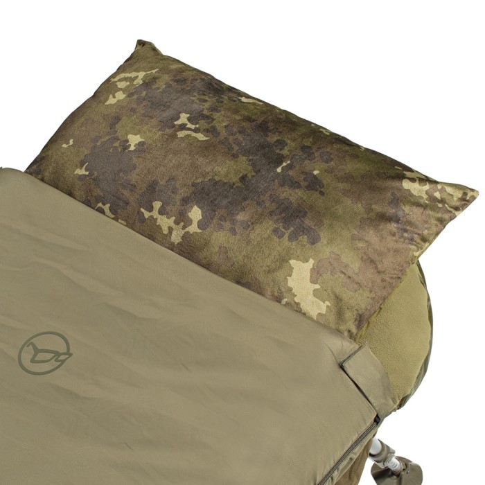 Korda Thermakore Pillow In Use 1