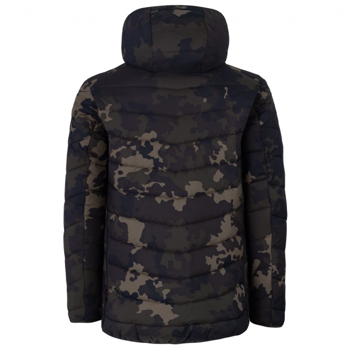 Korda Thermolite Puffer Jacket - Dark Kamo 1