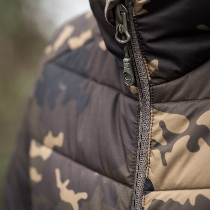 Korda Thermolite Puffer Jacket - Dark Kamo 4