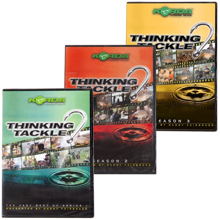 Korda Thinking Tackle Series