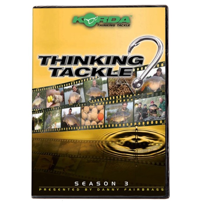 Korda Thinking Tackle Series Season 3