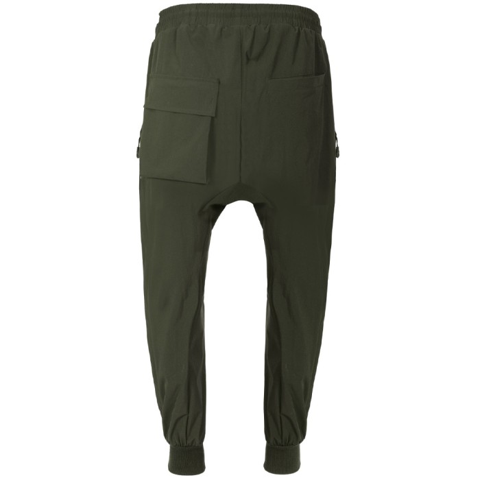 Korda Ultralite Olive Fishing Joggers Back