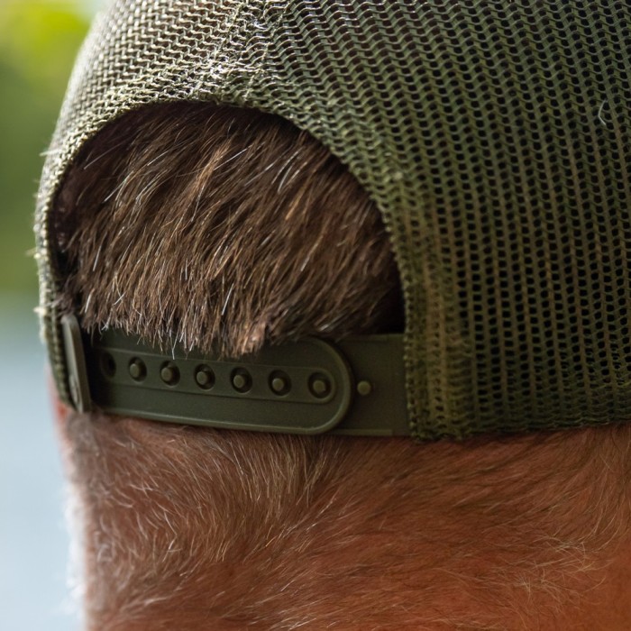Korda Union Jack Trucker Cap 4