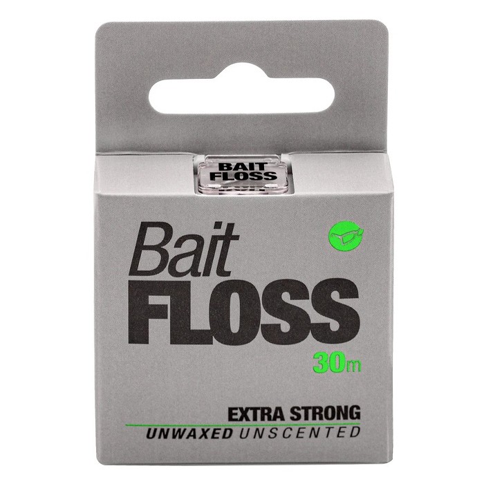 Korda Unwaxed Fishing Bait Floss Packaging