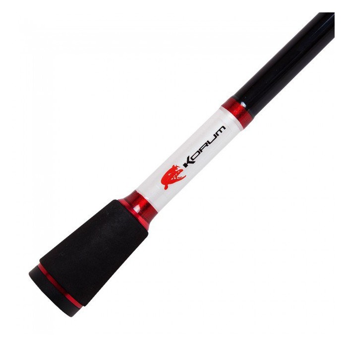 Korum Snapper Twin Tip Dropshot Rod 2