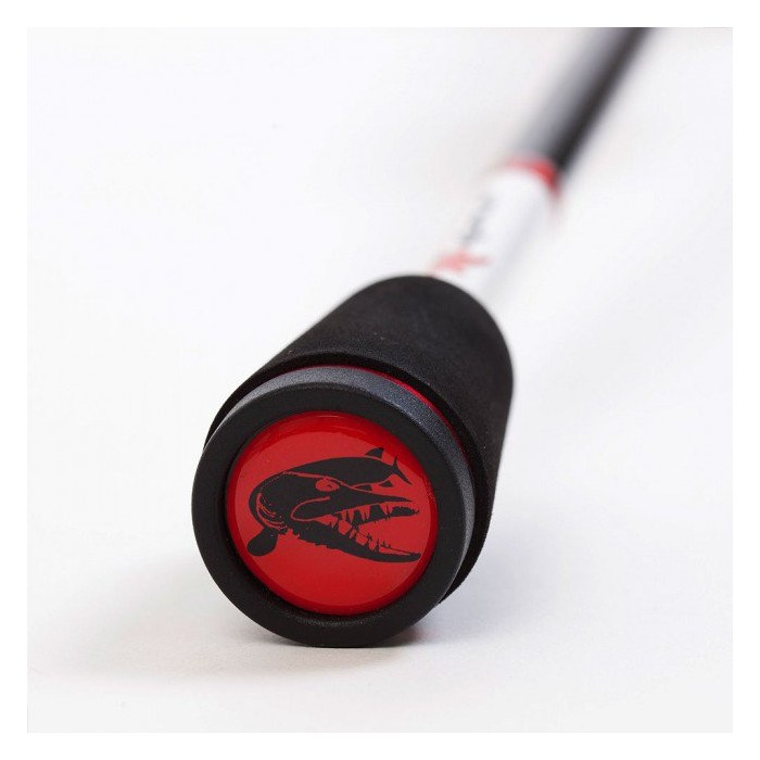 Korum Snapper Twin Tip Dropshot Rod 3