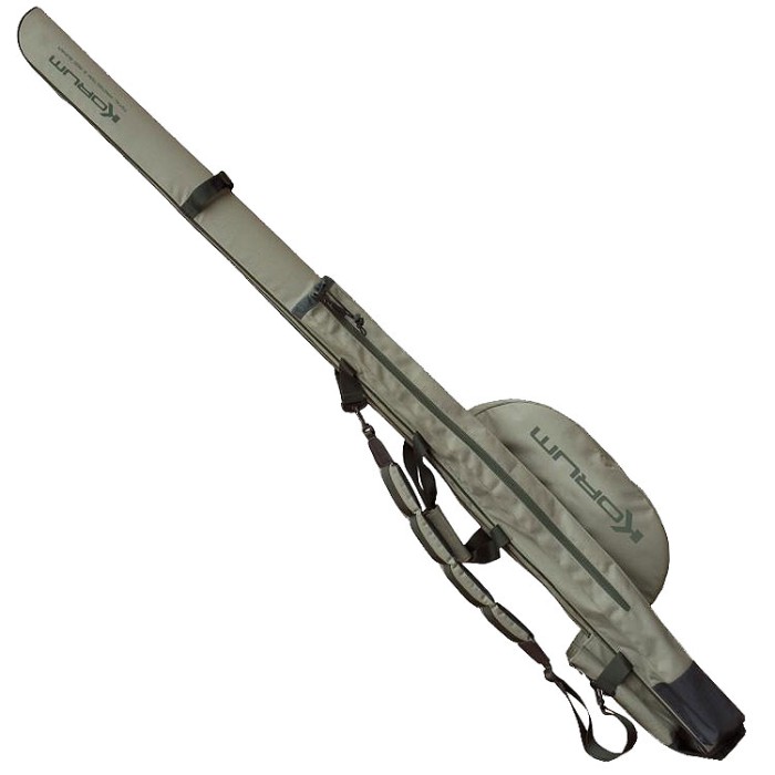 Korum Total Protection 2 Rod Quiver