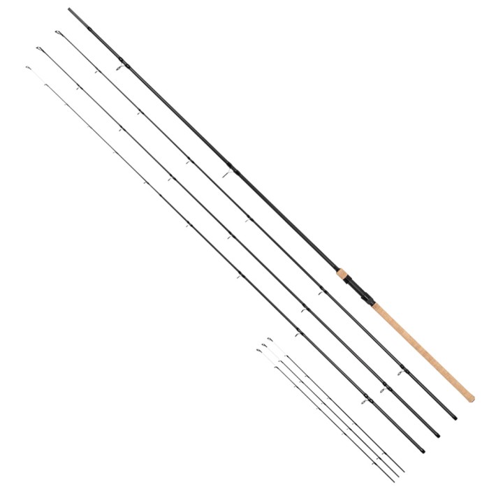Korum 3K 12ft Trilogy Triple Tip Rod