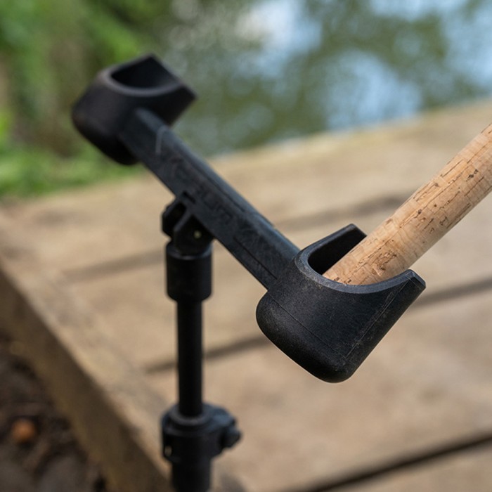 Butthurt Bar Korum Adjustable Butt Cup Buzz Bar