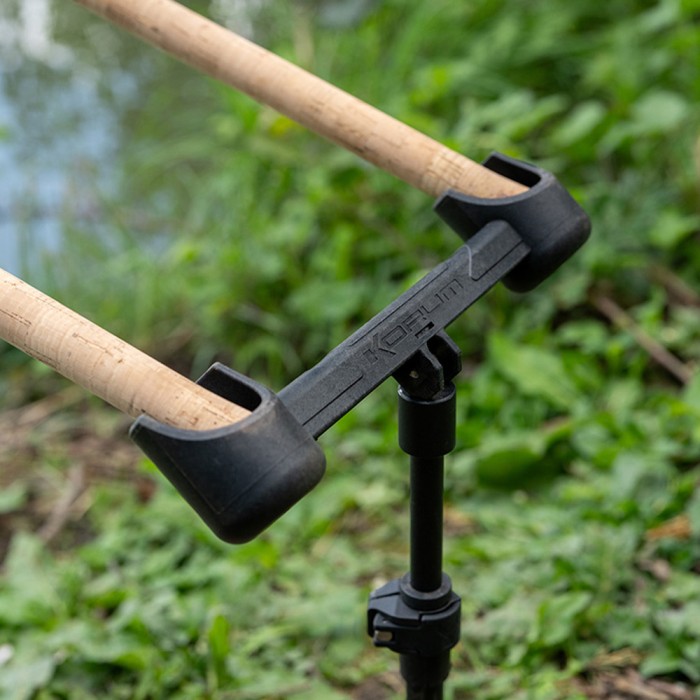 Butthurt Bar Korum Adjustable Butt Cup Buzz Bar