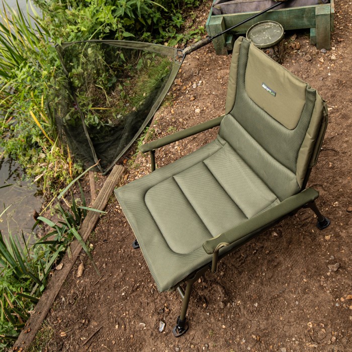 Korum Aeronium Supa Lite Fishing Chair Deluxe 1