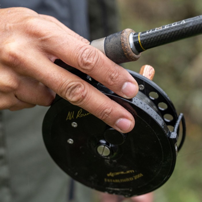 Korum Allrounder Centrepin Reel 4.5" NMB