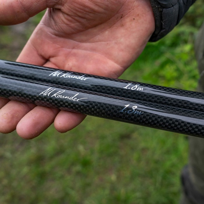 Korum Allrounder Multi Landing Net Handle 3m 2