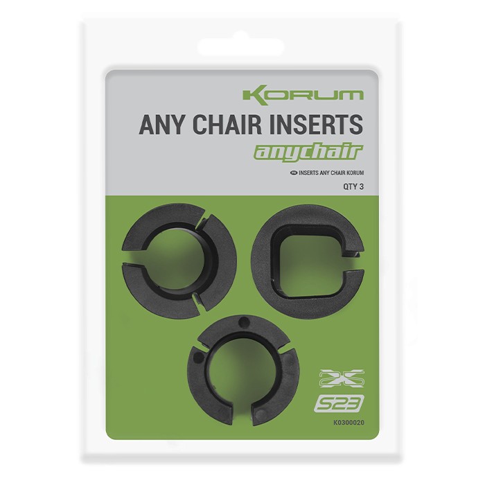 Korum Any Fishing Chair Inserts 1