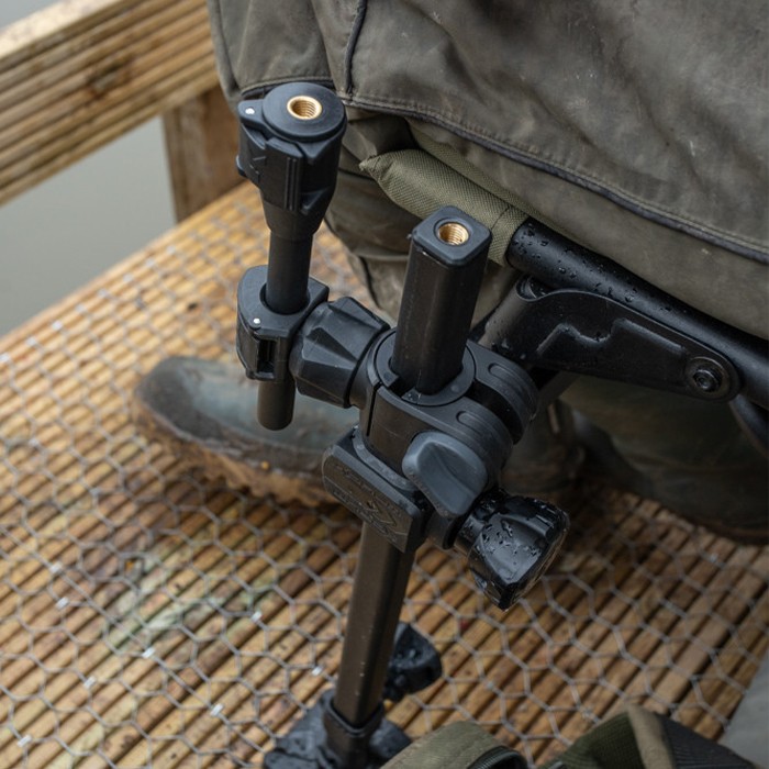 Korum Any Fishing Chair Multi Rest Arm 4