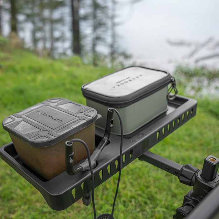 Korum Any Chair Standard Side Tray 3