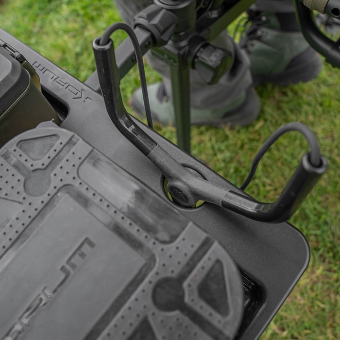 Korum Any Chair Standard Side Tray 4