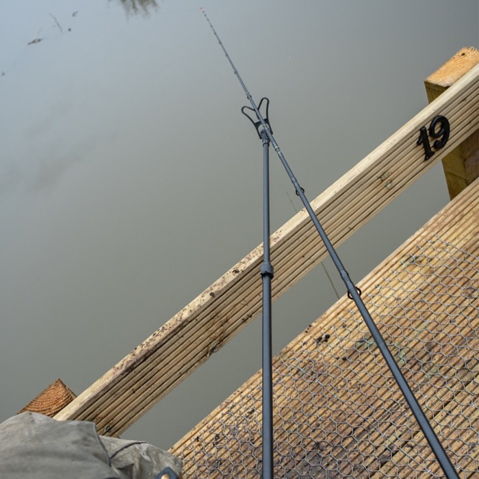 Korum Any Fishing Chair Telescopic Feeder Arm 2