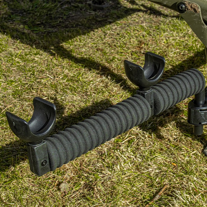 Korum Any Fishing Chair Two Rod Butt Rest 3