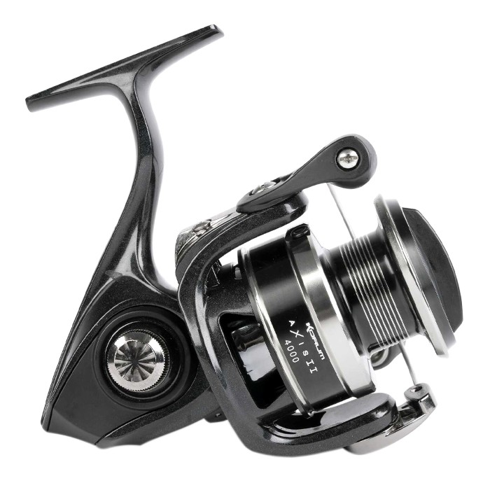 Korum Axis II Front Drag Reel