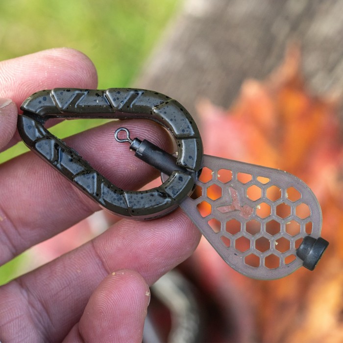 Korum Bait Gripper Fishing Leads 6