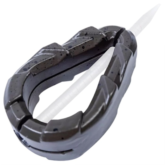 Korum Bait Gripper Fishing Leads 1 (INSERTS NOT INCLUDED)