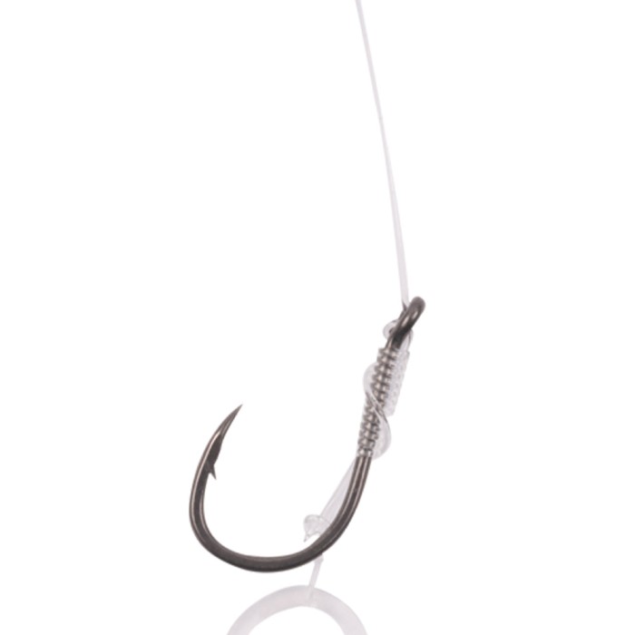 Korum Banded Hair Rigs - 15 Inch - Barbed 3