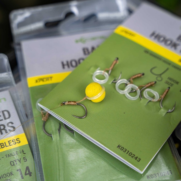 Korum Banded Hook Hairs 2