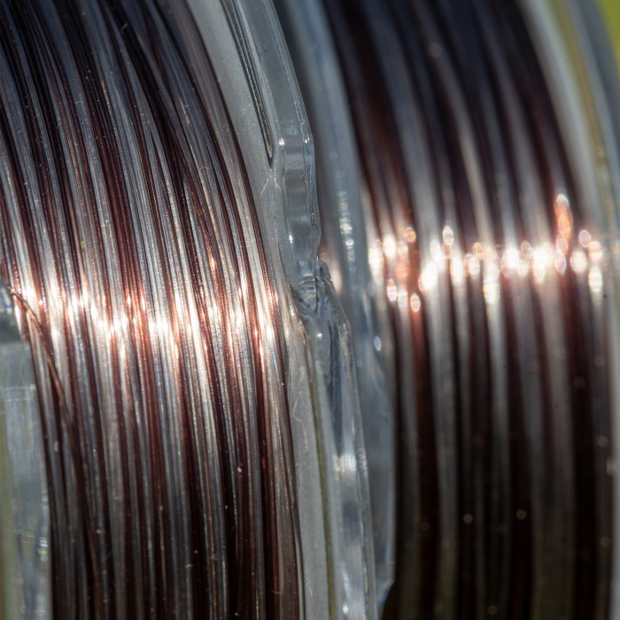 Korum Barbel Reel Line 500m 3