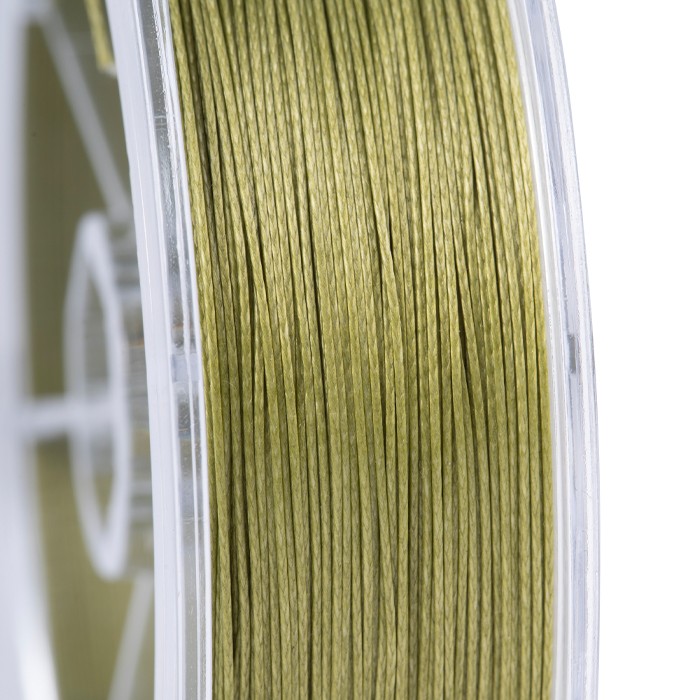 Korum Bopper Bait Up Fishing Braid Close Up 1