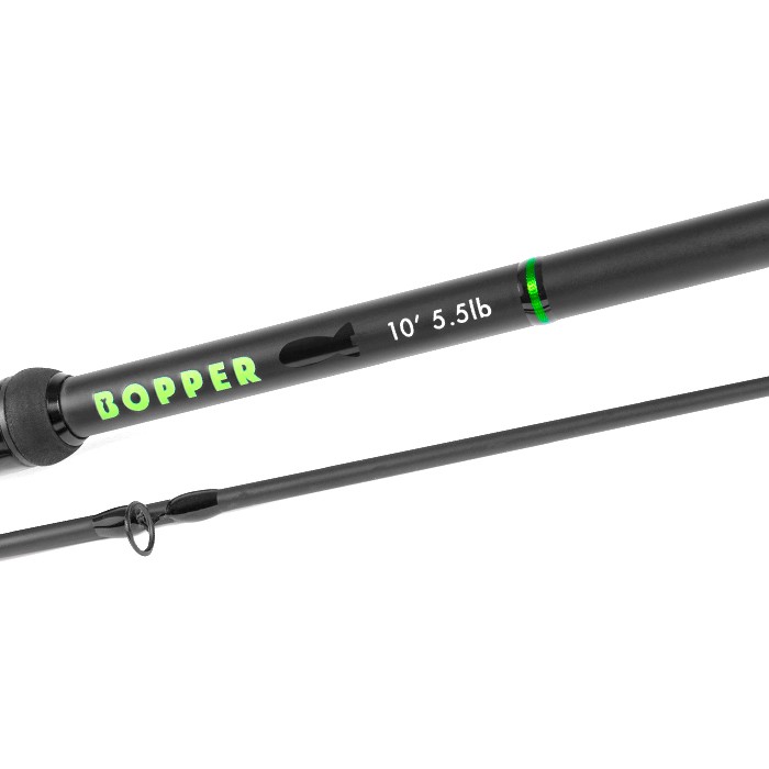 Korum Bopper Bait Up Spod Fishing Rod Graphics