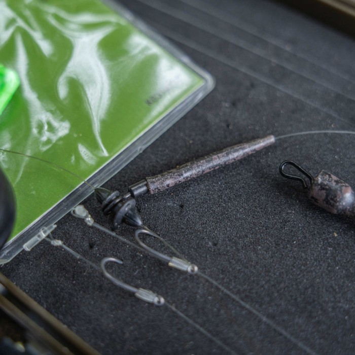 Korum Camo Anti Tangle Sleeve - Short 3