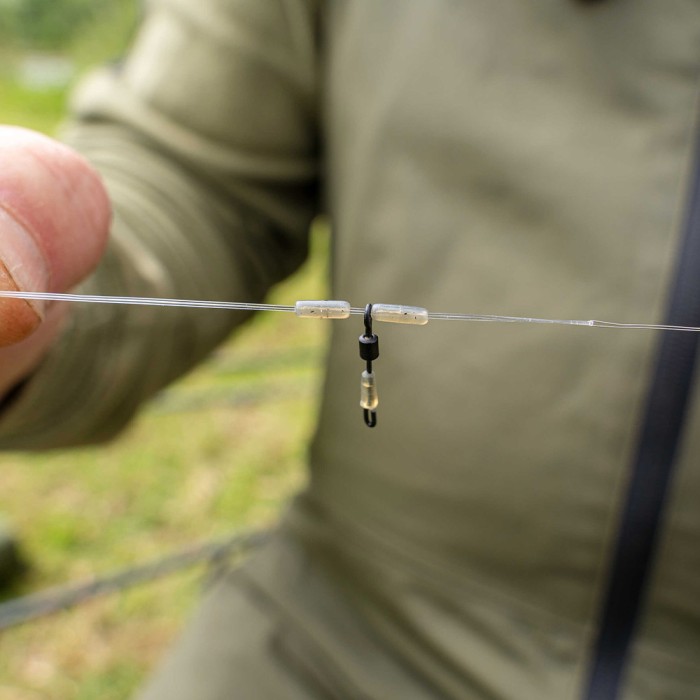 Korum Camo Heli Kit - Quick Change In Use 4