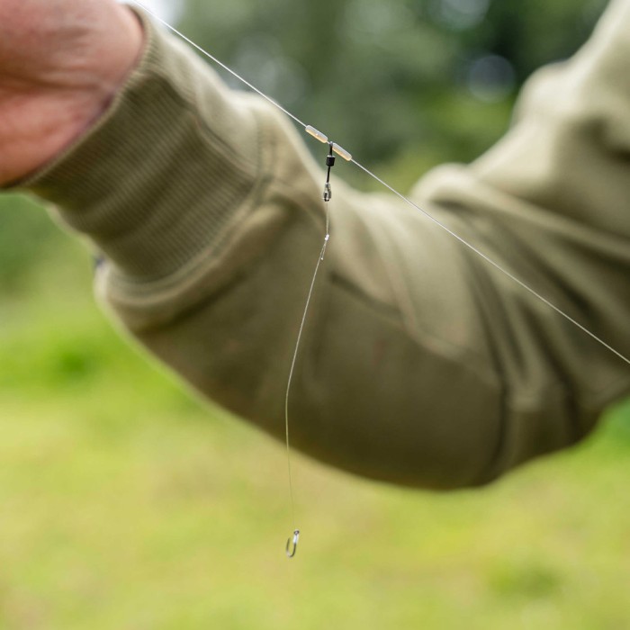 Korum Camo Heli Kit - Quick Change In Use 5